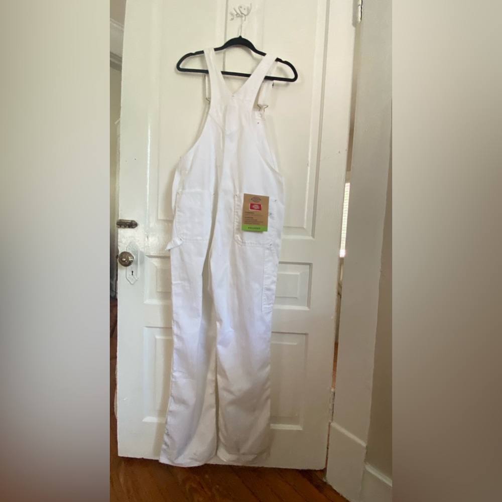 Dickies Overalls (new with tag)